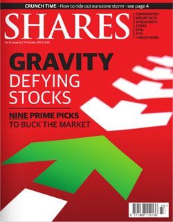 Revista Shares, octubre de 2011