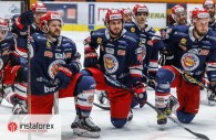 InstaForex es el patrocinador general de HC Zvolen