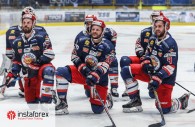 InstaForex le sponsor principal du club de hockey Zvolen!